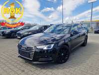 Audi A4 Czuj.MartwegoPola*Skóra*KameraCof*Drewno*Szyberdach*Gwarancja ROK