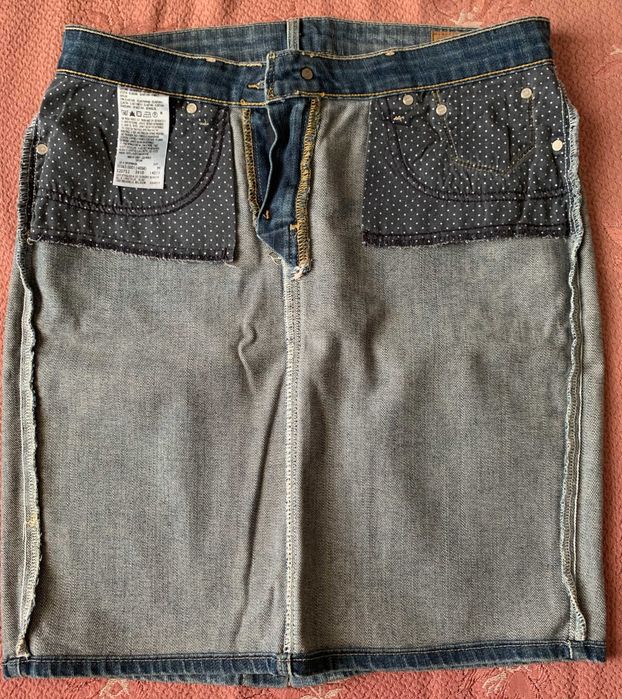 Спідниця Levi's Юбка розмір М Levis Гарний стан
