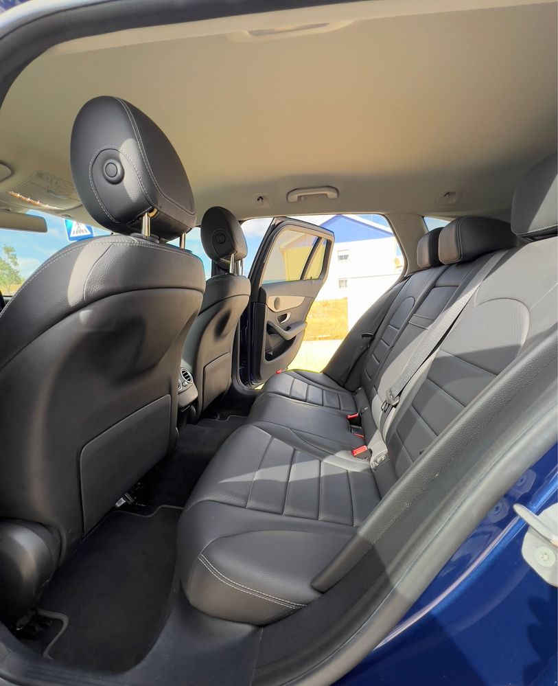 Mercedes-benz C300De 306Cv