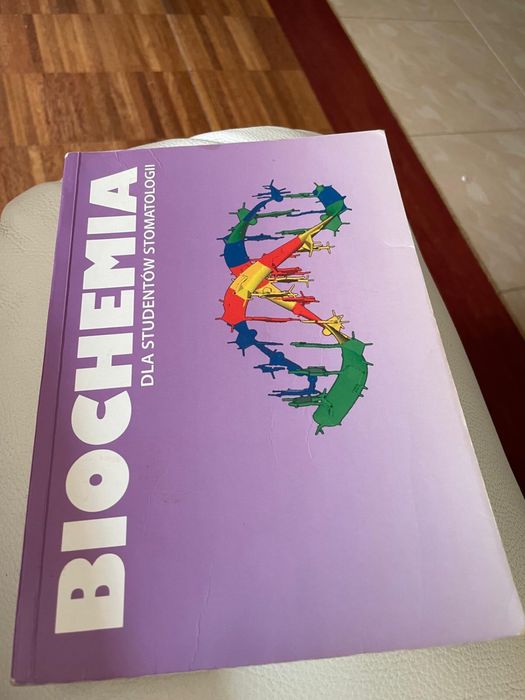 Biochemia dla studentów stomatologii