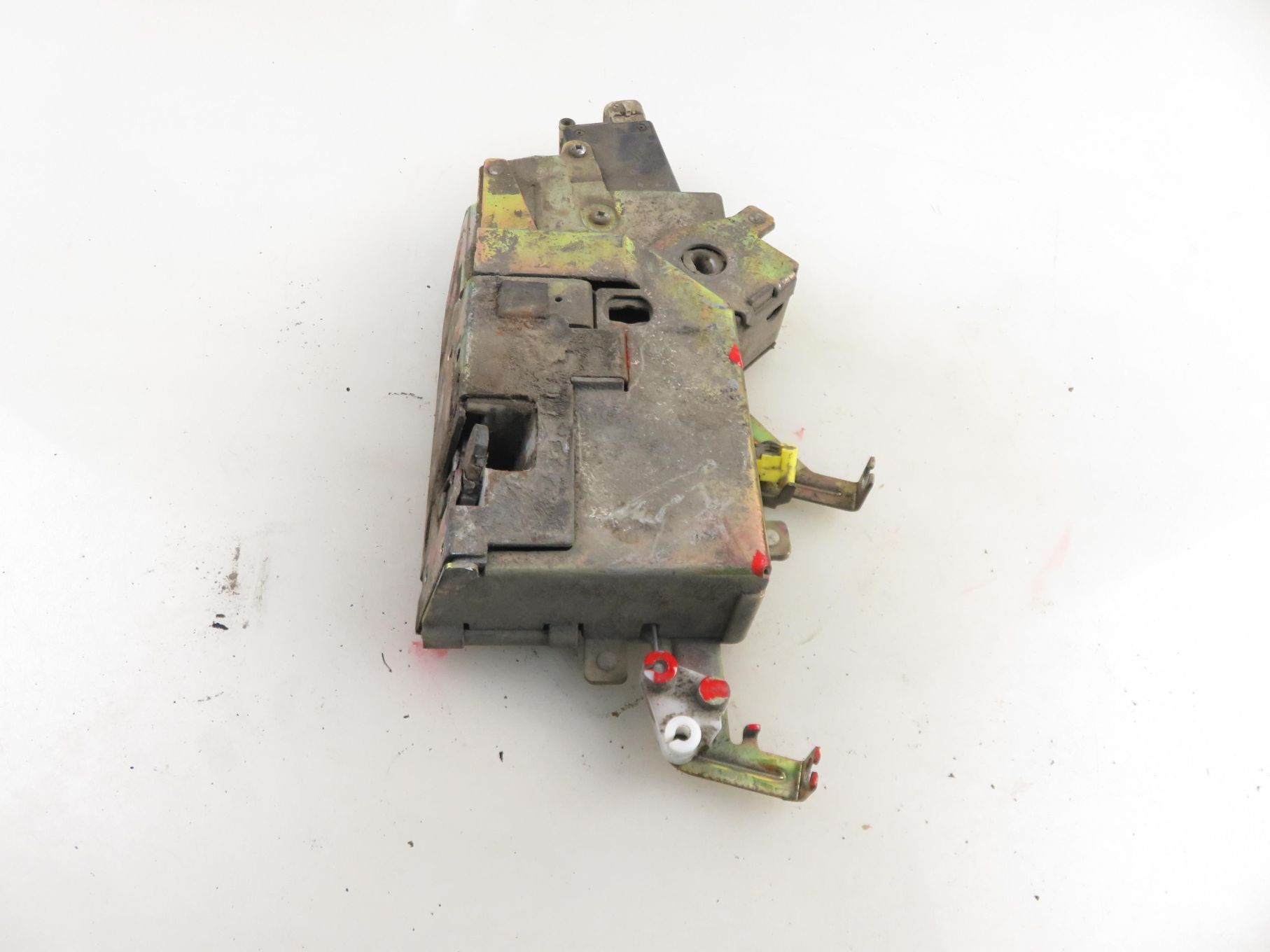 ZAMEK DRZWI PRZESUWNYCH FORD TRANSIT MK6