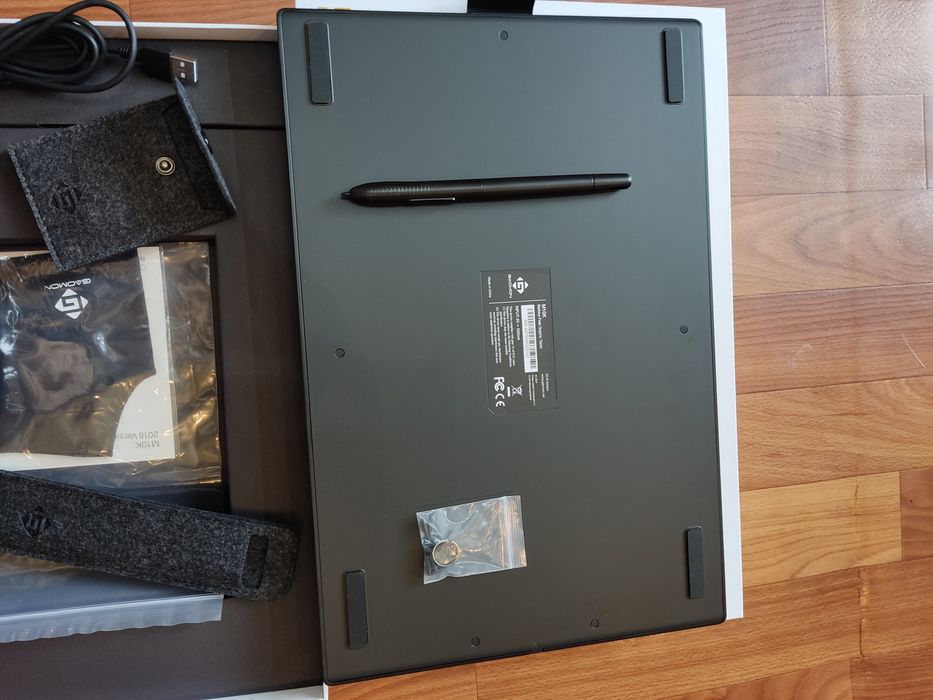 Графічний планшет Gaomon, 10 дюймів, топові характеристики!