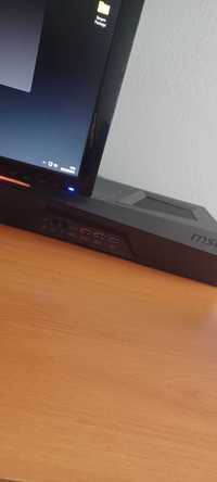 MSI trident 3 9if i5-9400f 16gb +  Monitor