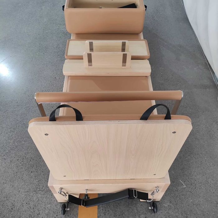 Reformer de Pilates com Torre – Qualidade Profissional para a Europa