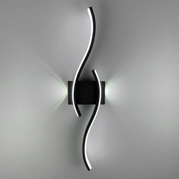 Світлодіодне бра стильне бра бра лед