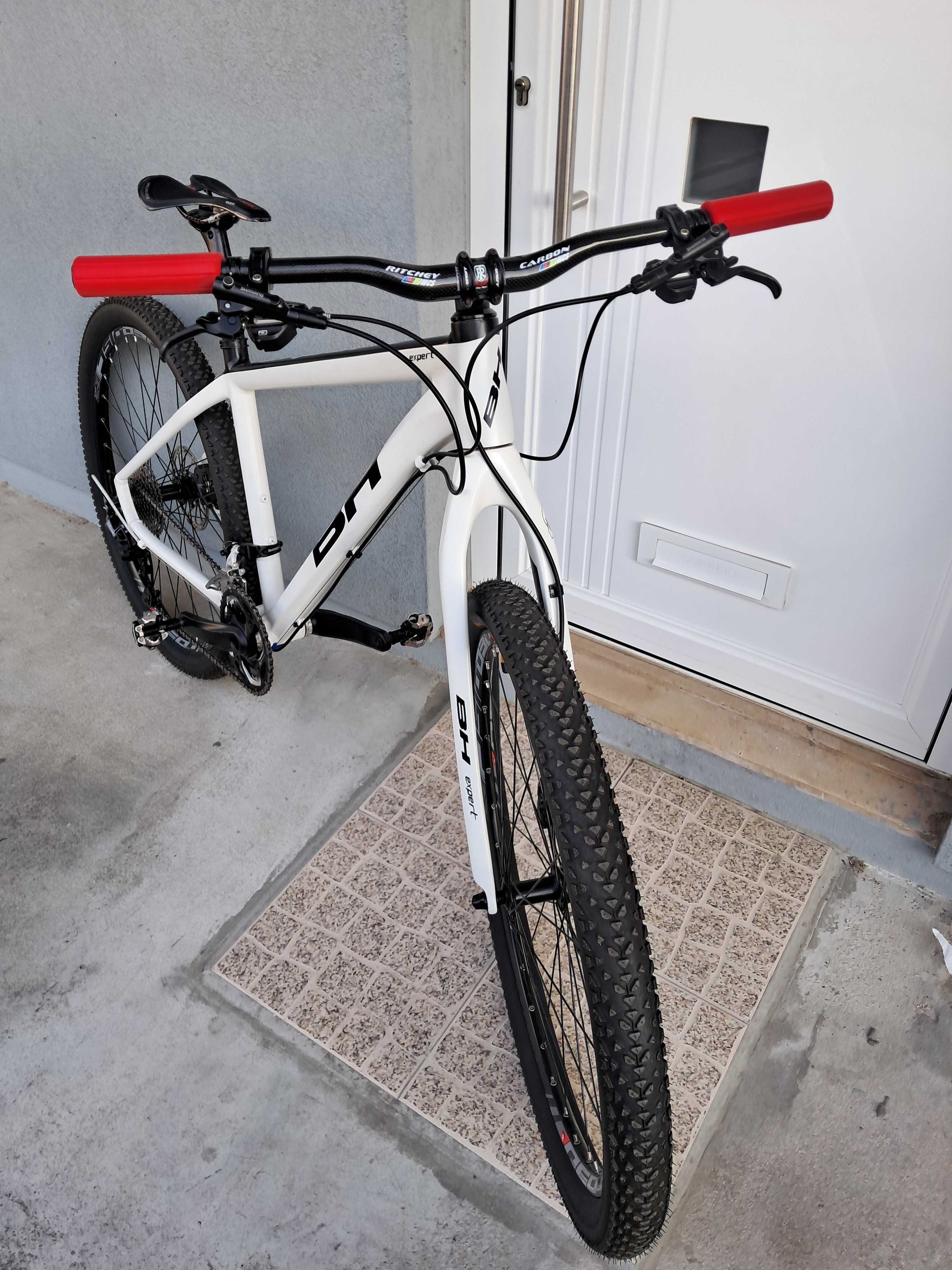 Bicicleta bh 27.5 como nova