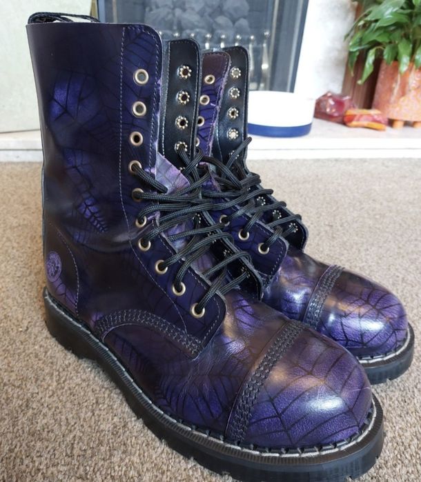 Черевики Underground (оригінал)
Розмір: 37–38