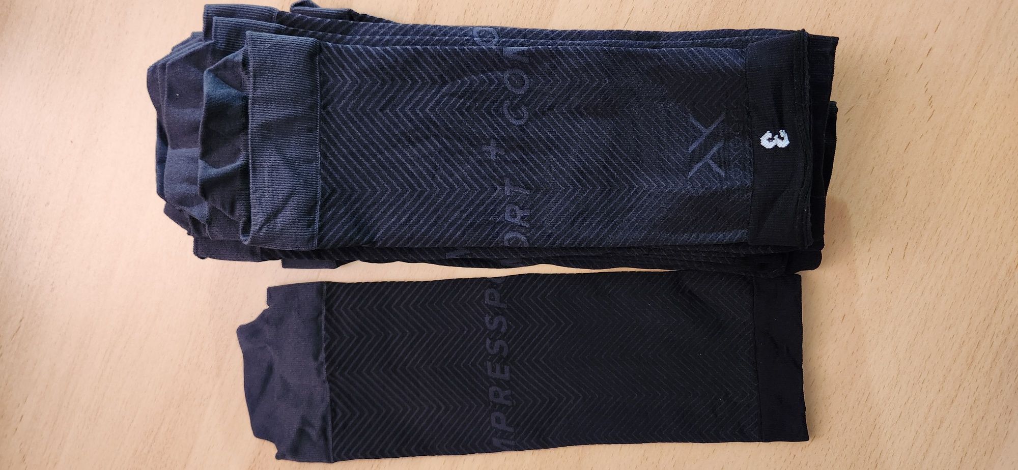 Гетры Гетри компресійні compressport нові оригінал asics