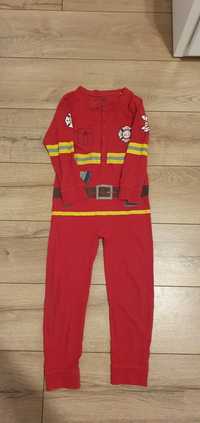 Piżama jednoczęściowa strażak 122