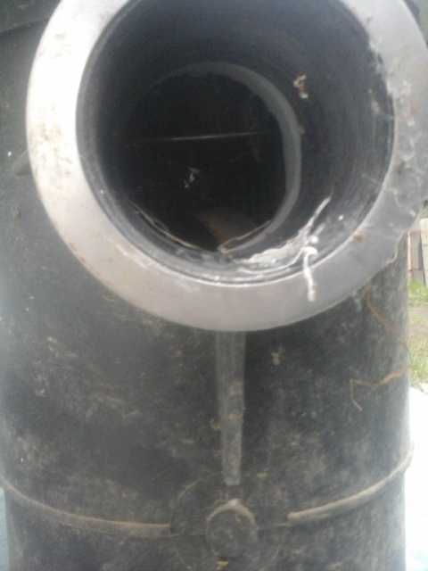 Pompa do wody uszkodzona