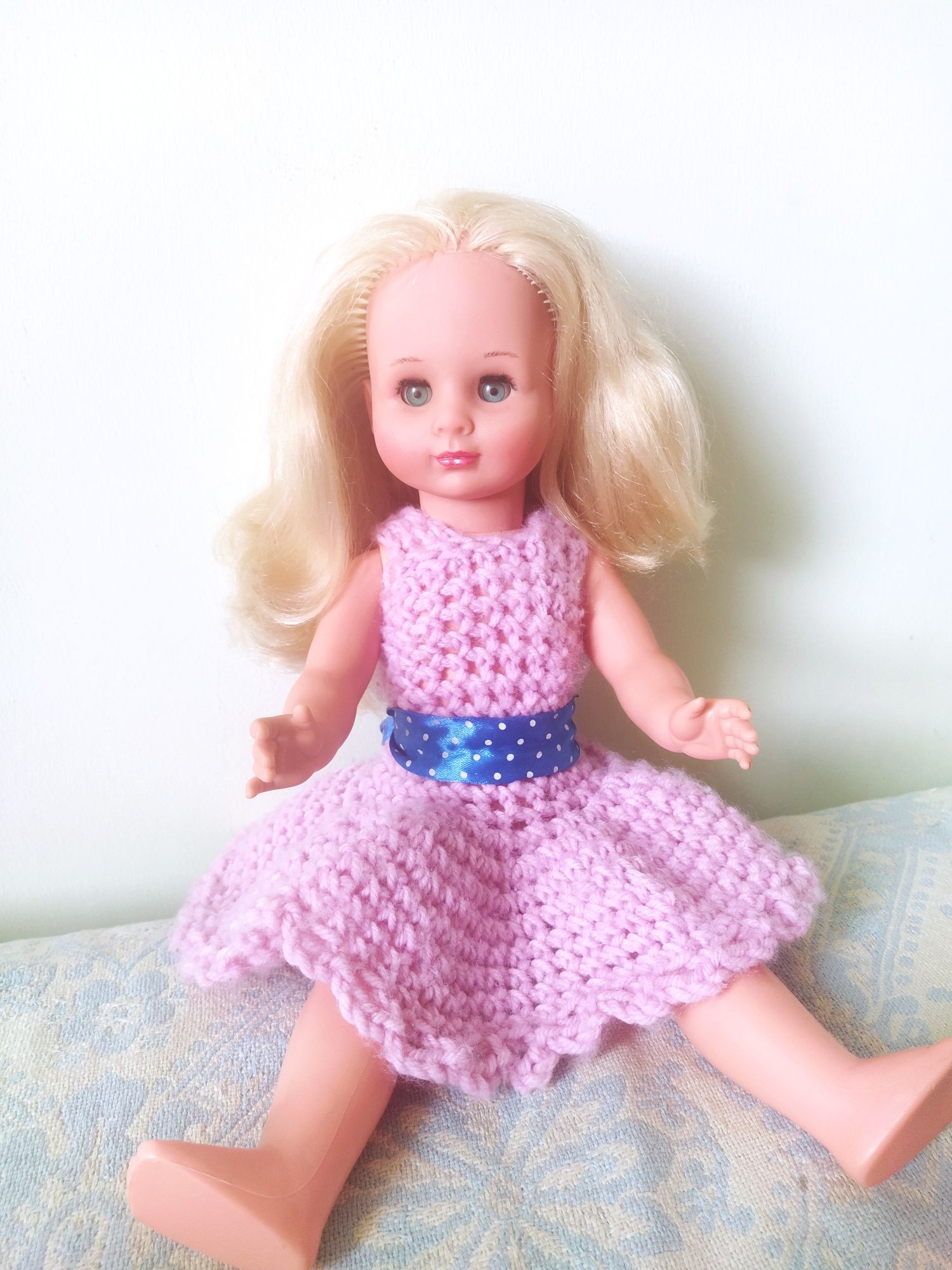 Коллекция Лялька большая кукла 42 см гдр