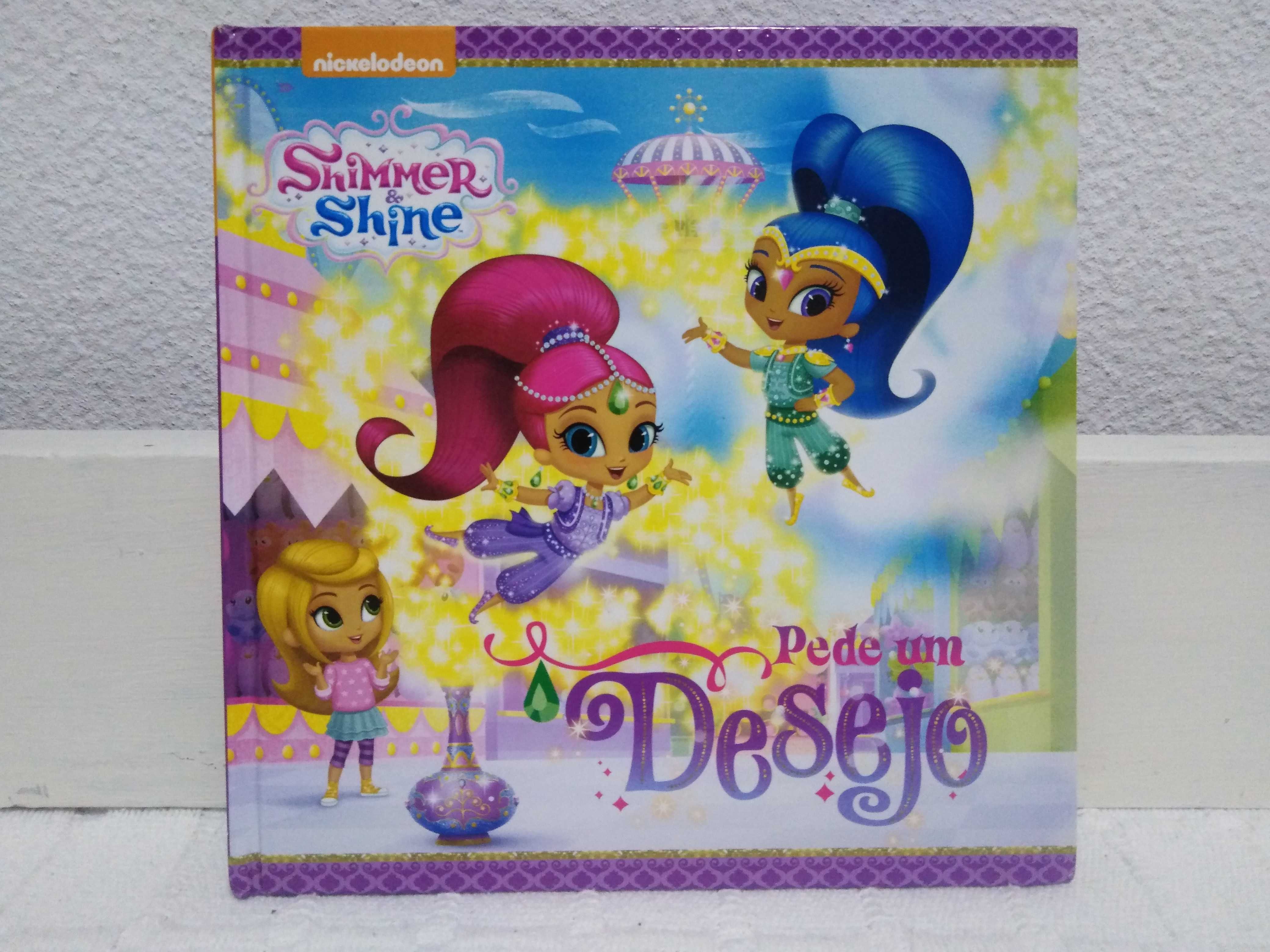 Livros de Banda Desenhada e Infantil