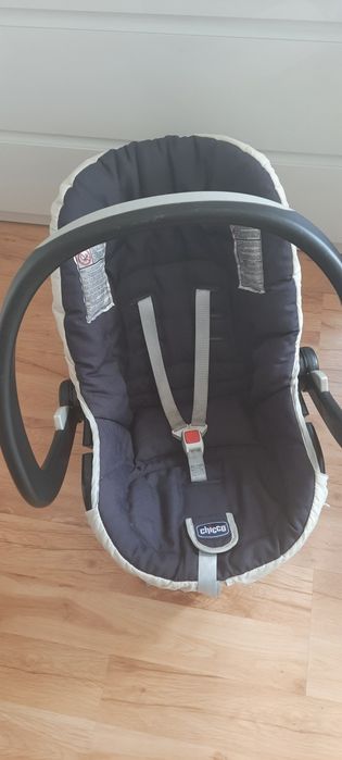 Fotelik samochodowy/nosidełko Chicco 0-13kg
