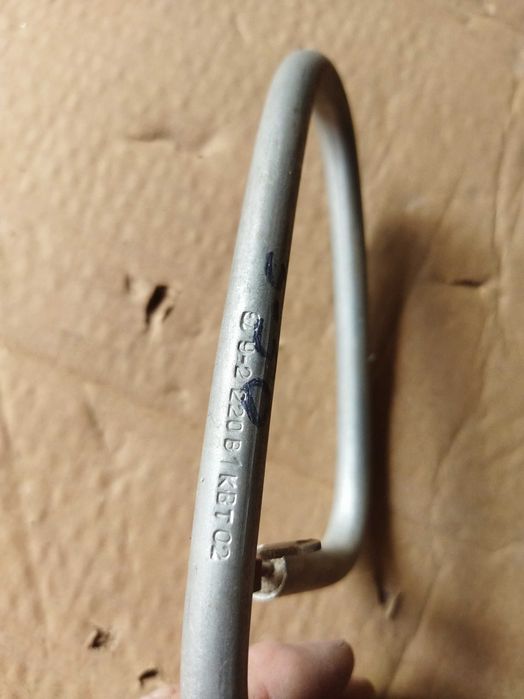 Тен для праски У-2 1 кВат