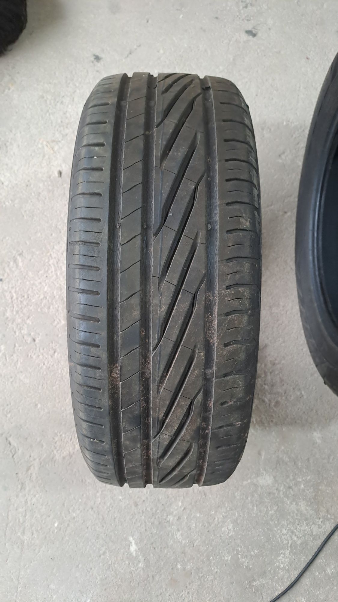 Opony letnie Uniroyal Rainsport 5 205/55r16