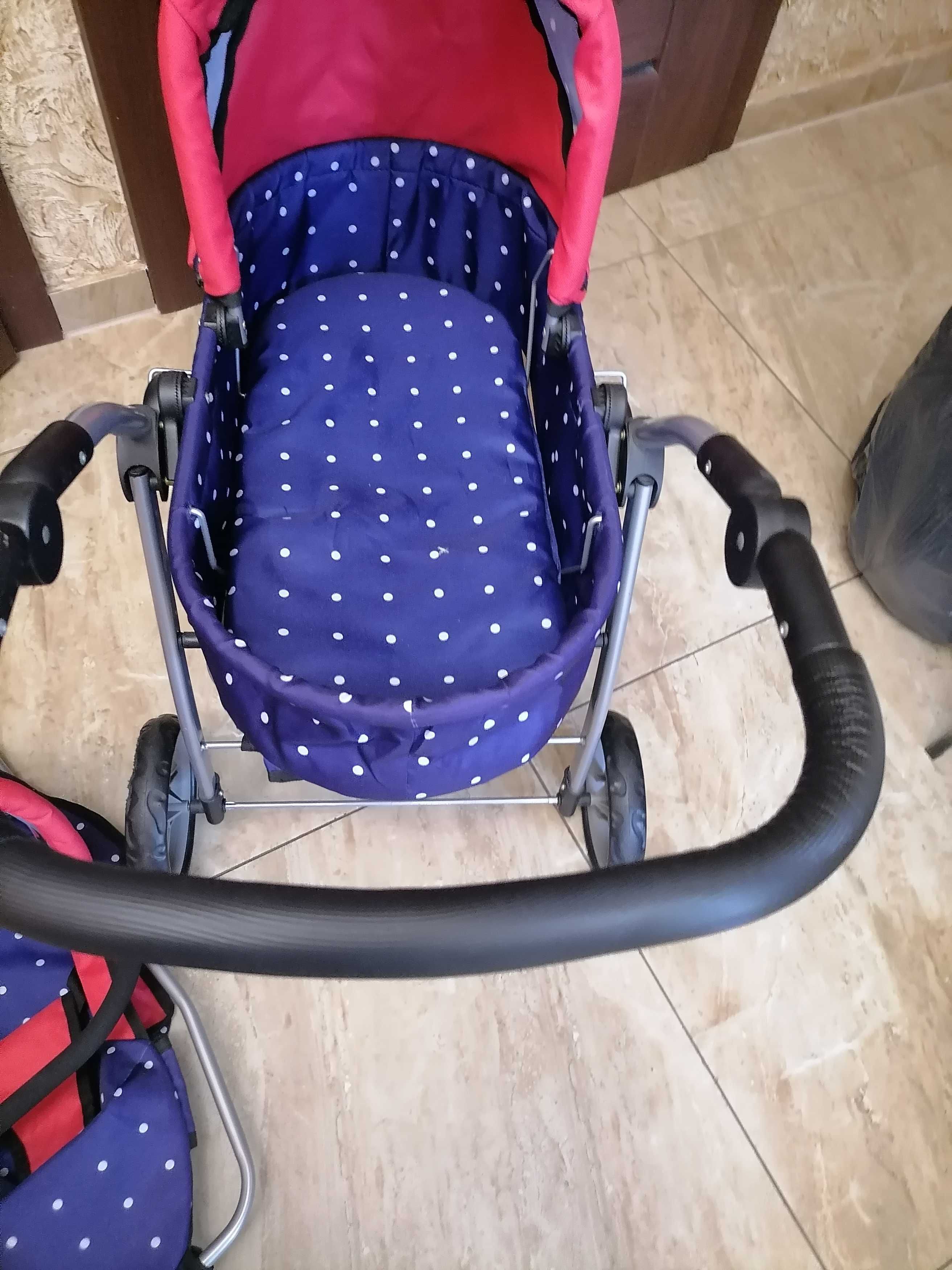 Wozek doris 2 w 1