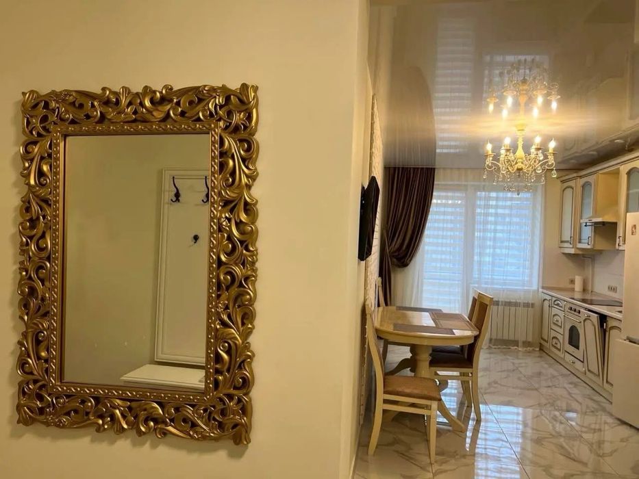 Здається в оренду 2-ох кімнатна квартира Боздош