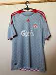 Vintage LIVERPOOL F.C. 2008 - 2009 - adidas - L/XL - UNIKAT