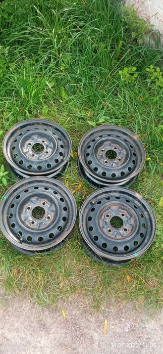 Диски 4 114.3 r14