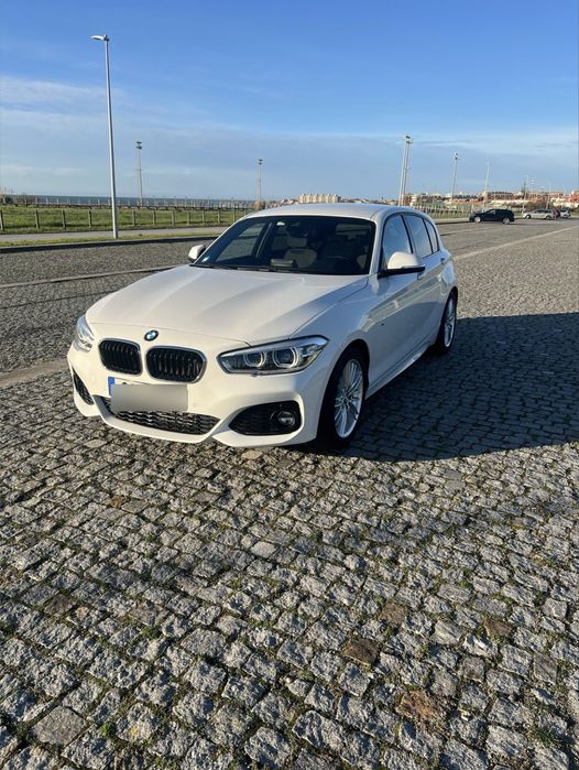BMW 116d pack m
