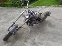 Harley Davidson  WLA 37 год