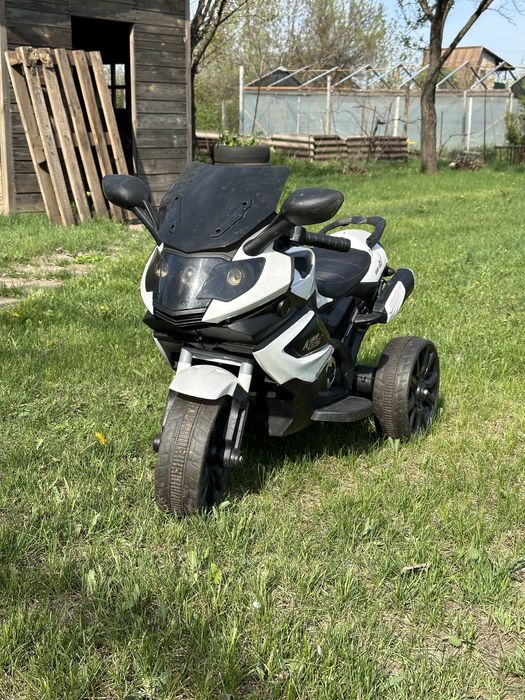 Дитячий електромотоцикл LQ-168A