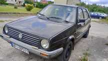 Volkswagen Golf 2 1.6 benzyna+gaz