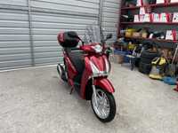 Honda SH 125 rezerwacja