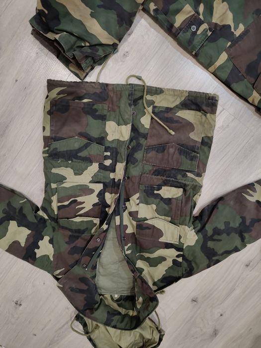 Zestaw Moro  na Ryby do lasu