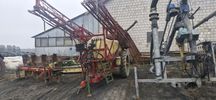 Opryskiwacz hardi 3500 l