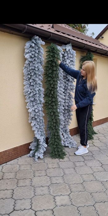 Гірлянда новорічна