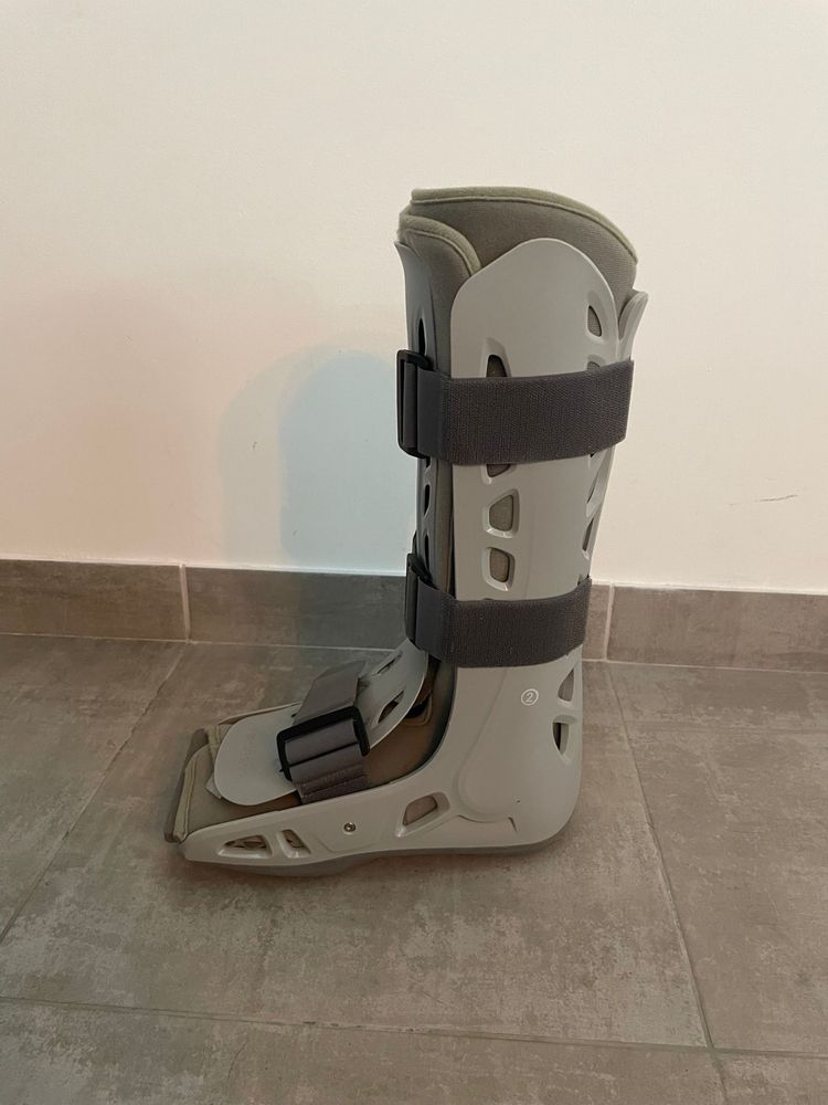 Bota imobilizadora longa AirSelect™ Elite