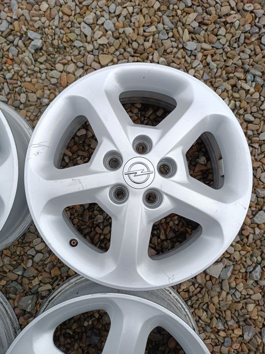 Диски 5*110 R16 Opel