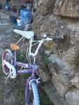 Bicicleta de criança  bom estado geral.