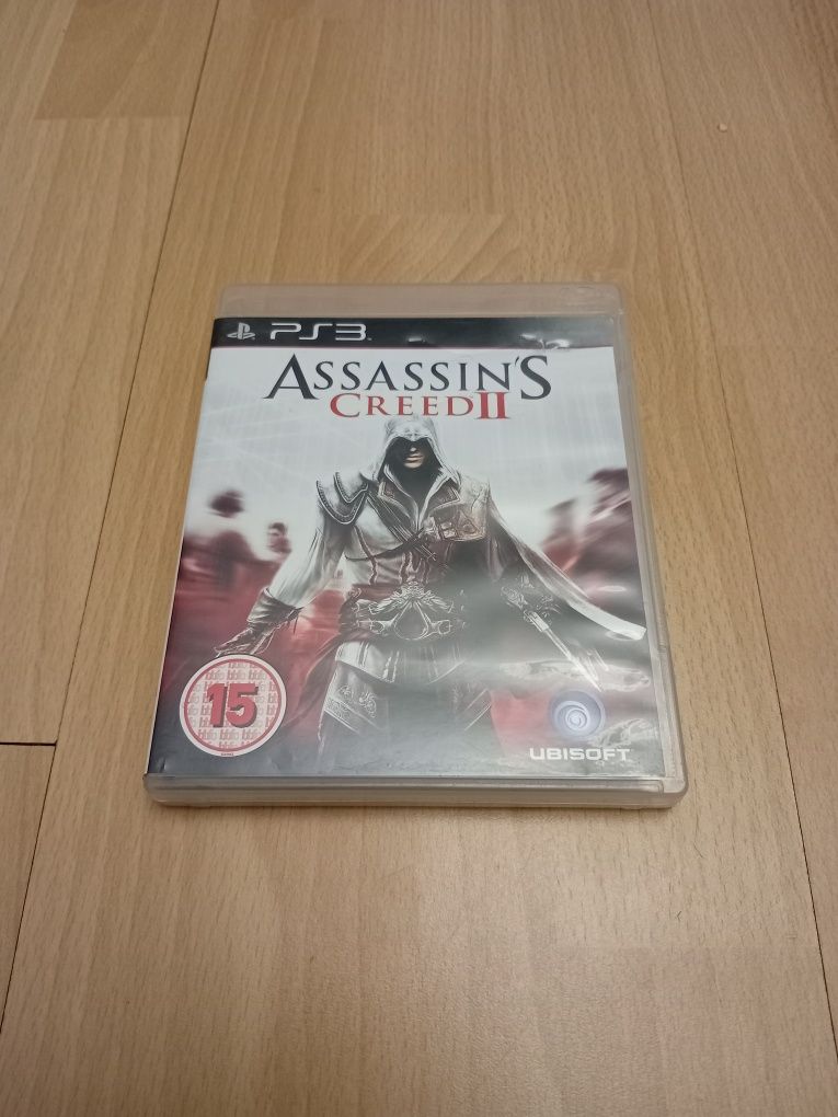 Gra assassin's creed II ps3