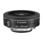 Objectiva CANON EF-S 24mm f/2.8 STM