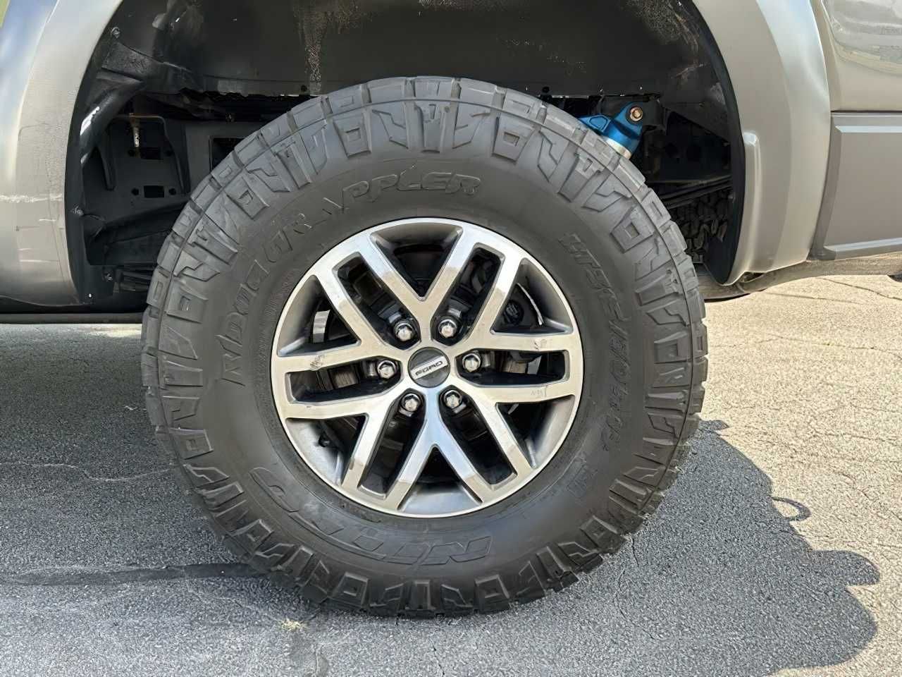 Ford F-150 Raptor 2018