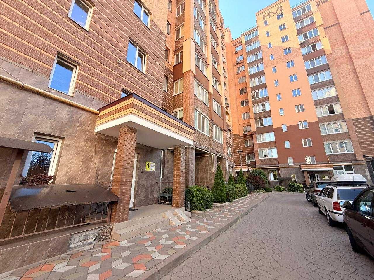 Продаж 1к квартири Лісова 50 / Лесная 50 ЖК Смайл Ірпінь