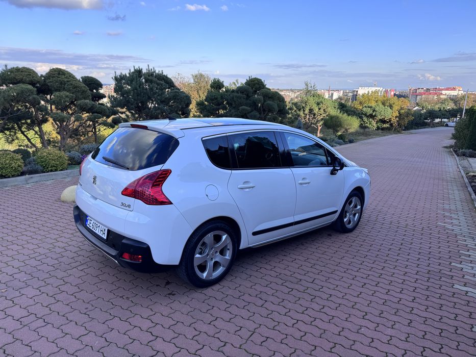 Peugeot 3008 2.0д. Автомат
