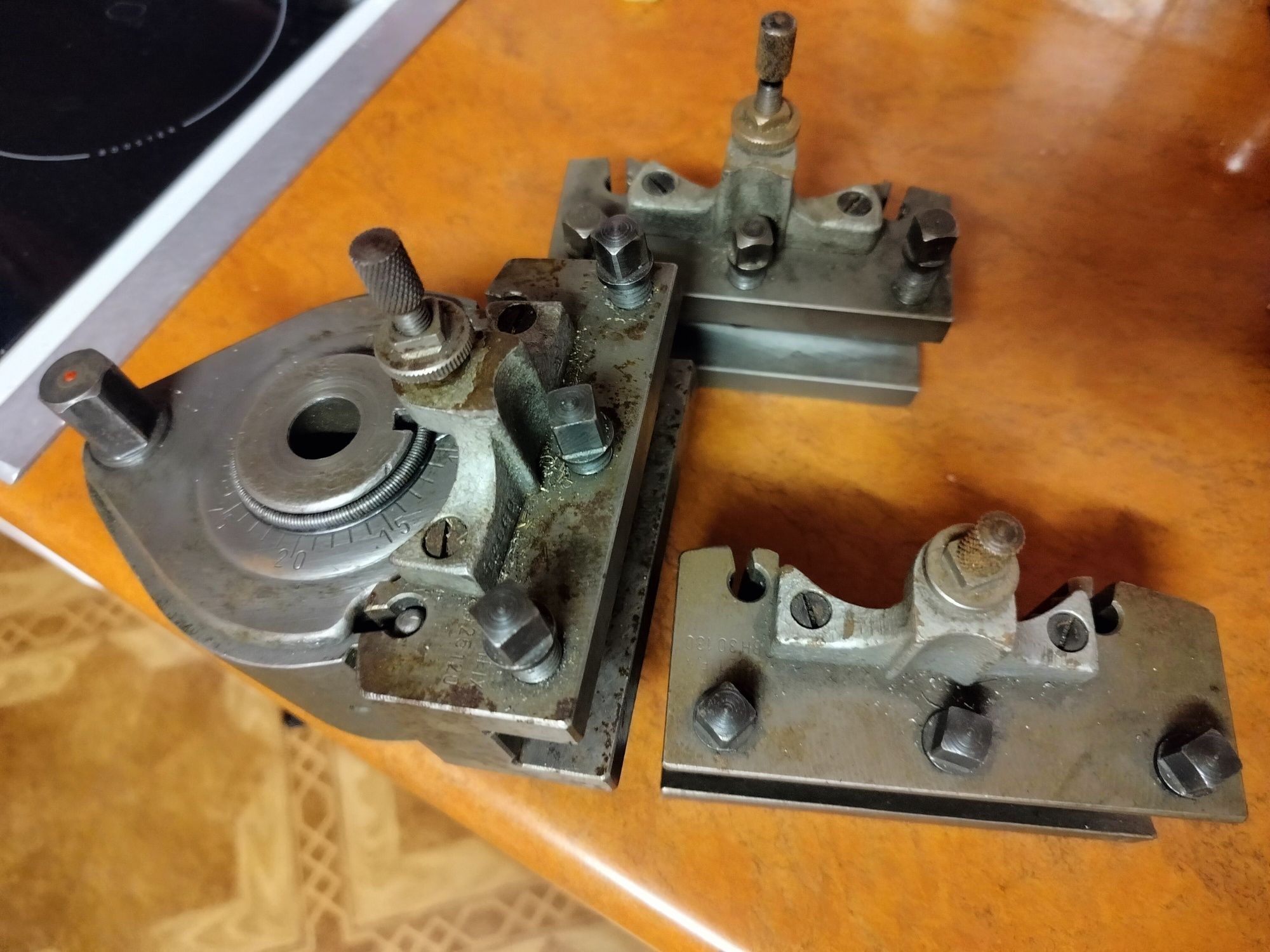 Imak tokarski multifix B