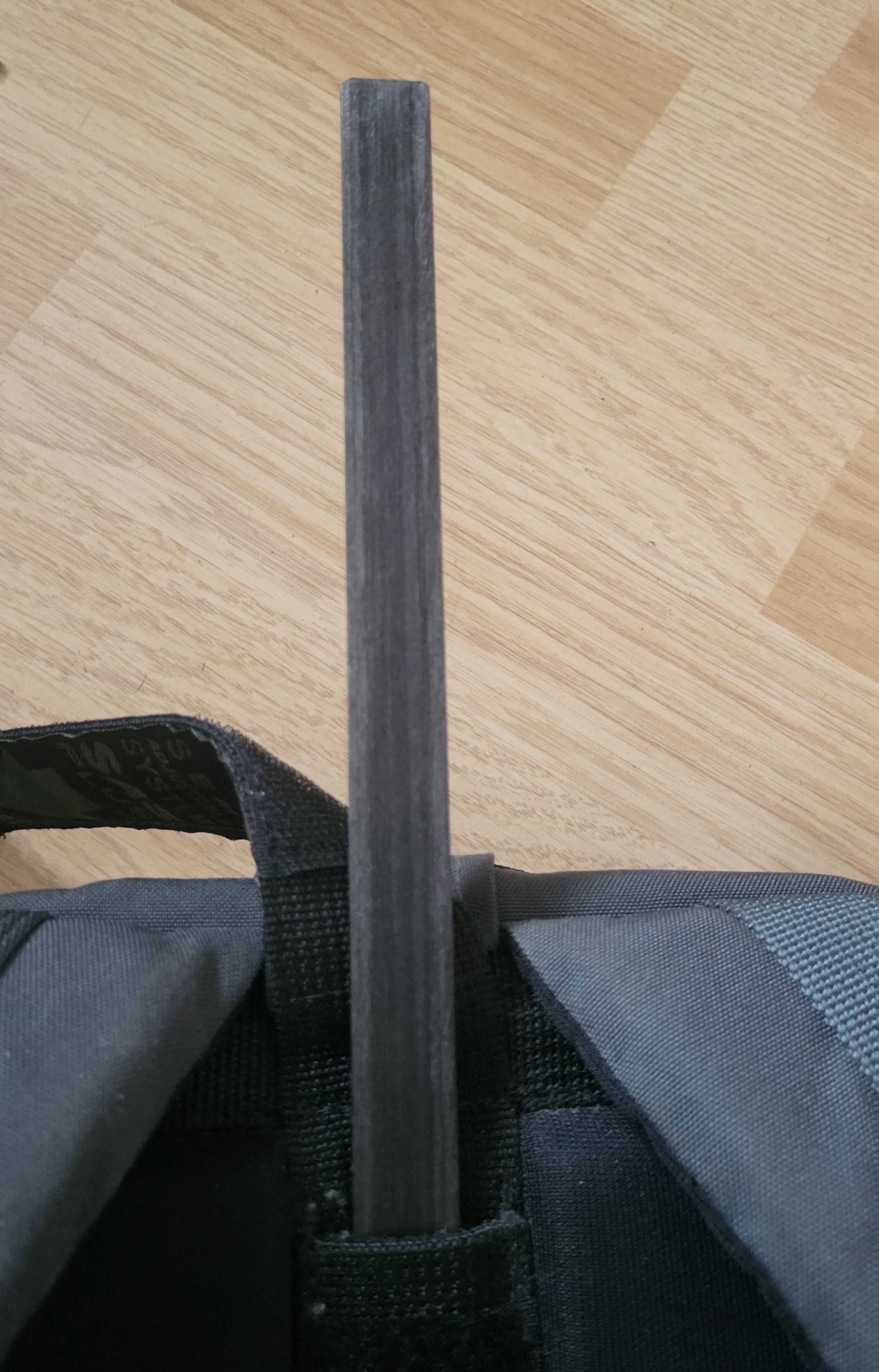 Plecak Wisport Sparrow 30 II Militaria, Survival, ASG - grafitowy