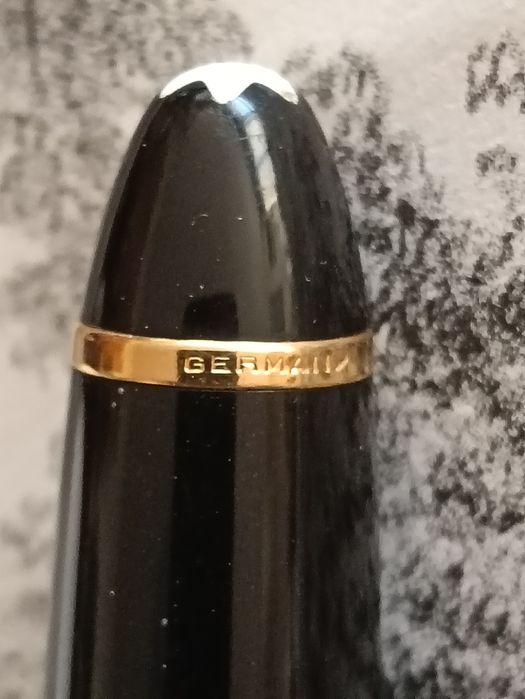 Caneta Montblanc Meisterstuck 146 vintage