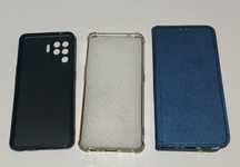 Etui Plecki pokrowiec do Oppo Reno 5 lite