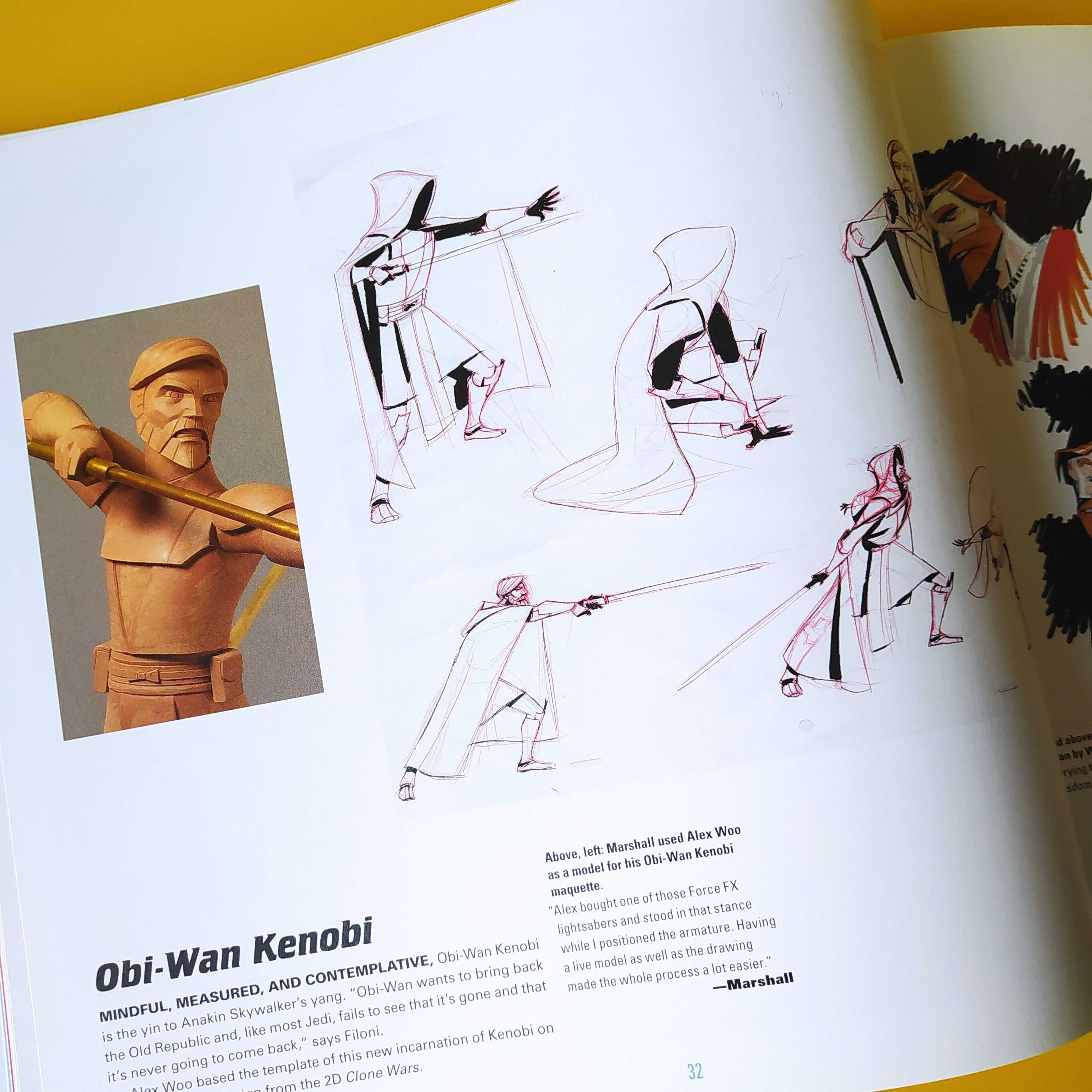 Livro Art of Star Wars The Clone Wars