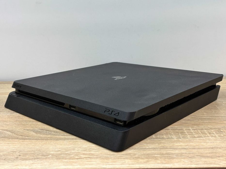 Konsola ps4 slim 1tb - okazja