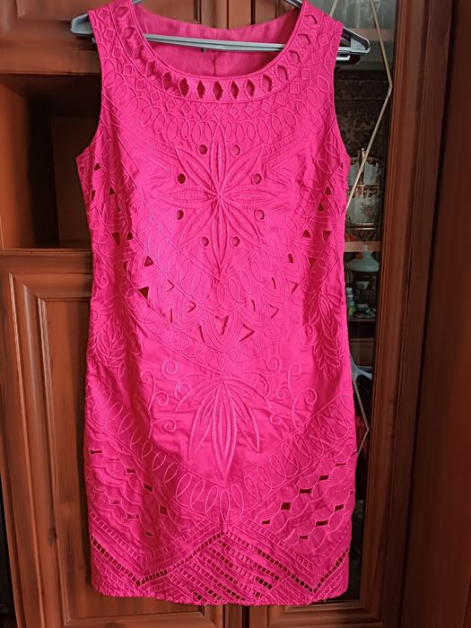 Плаття сукня платье фірма M&Co бавовна р.42-44-46