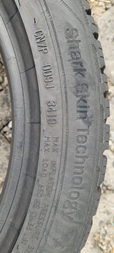 205/50r17 93V XL Uniroyal allseasonexpert2 z 2019r.