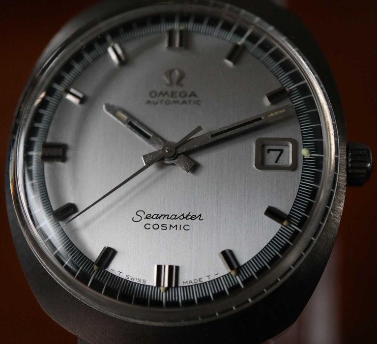 omega seamaster cosmic