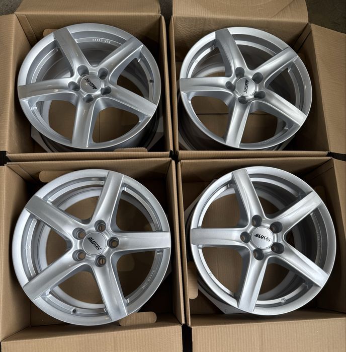 Felgi aluminiowe 17” 5x112 ET 40 7J VW,Seat, Skoda , Audi