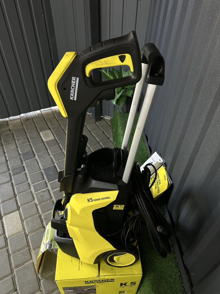 Мойка АВД Karcher K5 Power Control